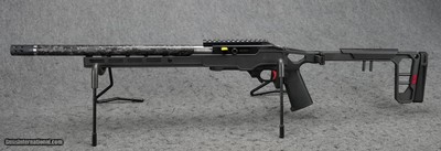 Ruger Custom Shop 10/22 Competition - Left Hand - Adjustable Chassis