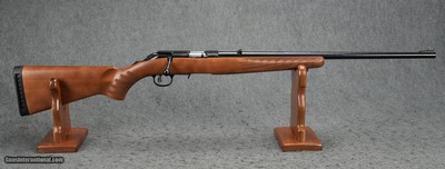 Ruger American Rimfire .22LR - Wood Stock - 22