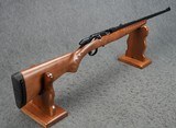 Ruger American Rimfire .22LR - Wood Stock - 22