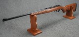 Ruger American Rimfire .22LR - Wood Stock - 22