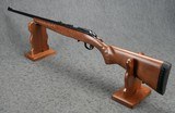 Ruger American Rimfire .22LR - Wood Stock - 22