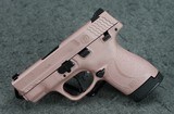 Smith & Wesson M&P9 Shield Plus - 9mm - Rose Gold - *BRAND NEW* - 4 of 6