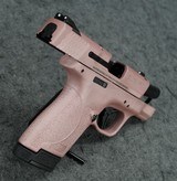 Smith & Wesson M&P9 Shield Plus - 9mm - Rose Gold - *BRAND NEW* - 2 of 6