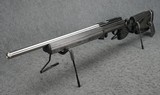 Anschutz 1710 HB .22 LR - Stainless - GRS Stock *Brand New* - 5 of 8