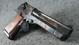 Magnum Research Desert Eagle Mark XIX - .50AE - Case Hardened - *NEW* - 3 of 7