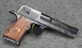 Magnum Research Desert Eagle Mark XIX - .50AE - Case Hardened - *NEW* - 1 of 7