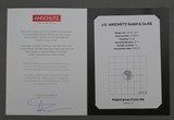 BNIB ANSCHUTZ 54.18 Match 22LR HB (.900) 20