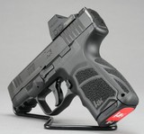 Heckler & Koch CC9 w/ Holosun 407k Includes Extra H&K 12 Rnd Magazine *Brand New* - 3 of 6