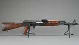 Zastava ZPAP M70 AK-47 - Dark Walnut - 7.62x39 *BRAND NEW* - 1 of 10