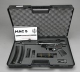 Military Arms Corporation MAC 5 - 9mm - 9