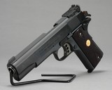 Colt 1911 Gold Cup National Match - .45ACP - Blued - Brand New - 6 of 7