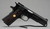 Colt 1911 Gold Cup National Match - .45ACP - Blued - Brand New