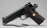 Colt 1911 Gold Cup National Match - .45ACP - Blued - Brand New - 5 of 7