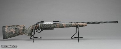 Seekins Precision Havak PH3 – .300 PRC, 22? Barrel, Woodland Shadow Stock – Brand New