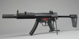 Century Arms AP5-SD 9mm Pistol – 5.75