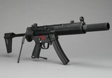 Century Arms AP5-SD 9mm Pistol – 5.75