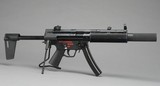 Century Arms AP5-SD 9mm Pistol – 5.75