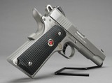 Colt Delta Elite 10mm Stainless 1911 Pistol – New in Box - 3 of 7