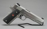Colt Delta Elite 10mm Stainless 1911 Pistol – New in Box - 1 of 7