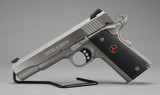 Colt Delta Elite 10mm Stainless 1911 Pistol – New in Box - 5 of 7