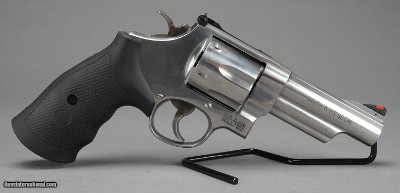 Smith & Wesson 629 Stainless .44 Mag – 4? Barrel Revolver – New