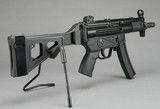 Century Arms AP5-P Pistol w/ SB Folding Brace - 9mm - Like H&K MP5 - 3 of 6