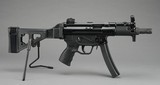 Century Arms AP5-P Pistol w/ SB Folding Brace - 9mm - Like H&K MP5