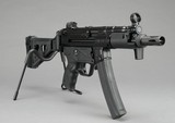 Century Arms AP5-P Pistol w/ SB Folding Brace - 9mm - Like H&K MP5 - 2 of 6