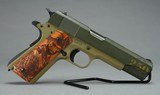Auto-Ordnance 1911A1 - US Army 250th Anniversary Special Edition - .45 ACP - 1 of 7