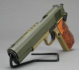 Auto-Ordnance 1911A1 - US Army 250th Anniversary Special Edition - .45 ACP - 6 of 7