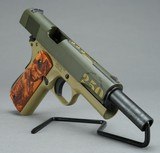 Auto-Ordnance 1911A1 - US Army 250th Anniversary Special Edition - .45 ACP - 4 of 7