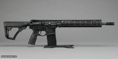 Daniel Defense DD4 M4A1 RIII - 5.56 - 14.5 pinned barrel - AR-15 - NEW
