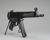 MAC5 9mm Pistol – 8.9