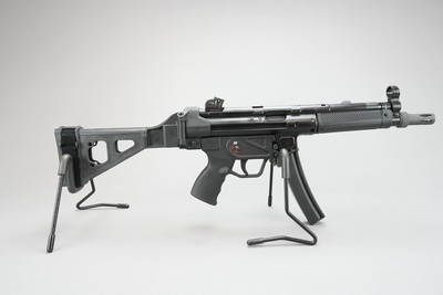 MAC5 9mm Pistol – 8.9