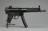 MAC5 9mm Pistol – 8.9