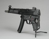 MAC5 9mm Pistol – 8.9