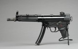 MAC5 9mm Pistol – 8.9