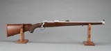 Ruger M77 RSI Hawkeye 22-250 – Full-Length Walnut Stock, Stainless – NEW - 1 of 6