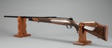 Weatherby Mark V Deluxe .300 Wby Mag – Gloss Blue, Grade A Walnut - 8 of 8