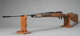 Weatherby Mark V Deluxe .300 Wby Mag – Gloss Blue, Grade A Walnut - 7 of 8