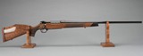 Weatherby Mark V Deluxe .300 Wby Mag – Gloss Blue, Grade A Walnut - 1 of 8