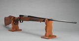 Weatherby Mark V Deluxe .300 Wby Mag – Gloss Blue, Grade A Walnut - 3 of 8
