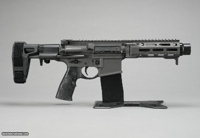 Daniel Defense DDM4 PDW .300 BLK Pistol, 7