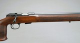 CZ 457 VARMINT MTR 22LR 20.5IN 5RD MATCH TARGET RIFLE *GORGEOUS* - 9 of 13