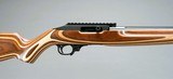 RUGER 10/22 COMPETITION 22LR 16