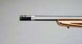 RUGER 10/22 COMPETITION 22LR 16