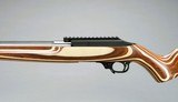 RUGER 10/22 COMPETITION 22LR 16