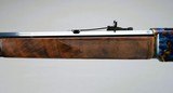 WINCHESTER 1873 DELUXE SPORTING 24