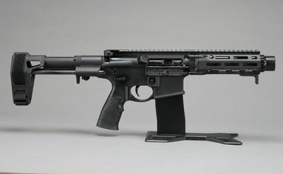 Daniel Defense DDM4 PDW PISTOL 300BLK 7