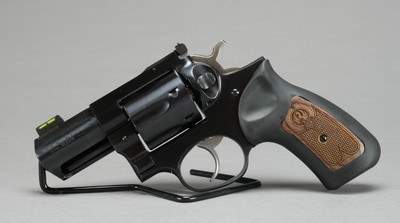Ruger GP100 TALO – .357 Mag – 2.5